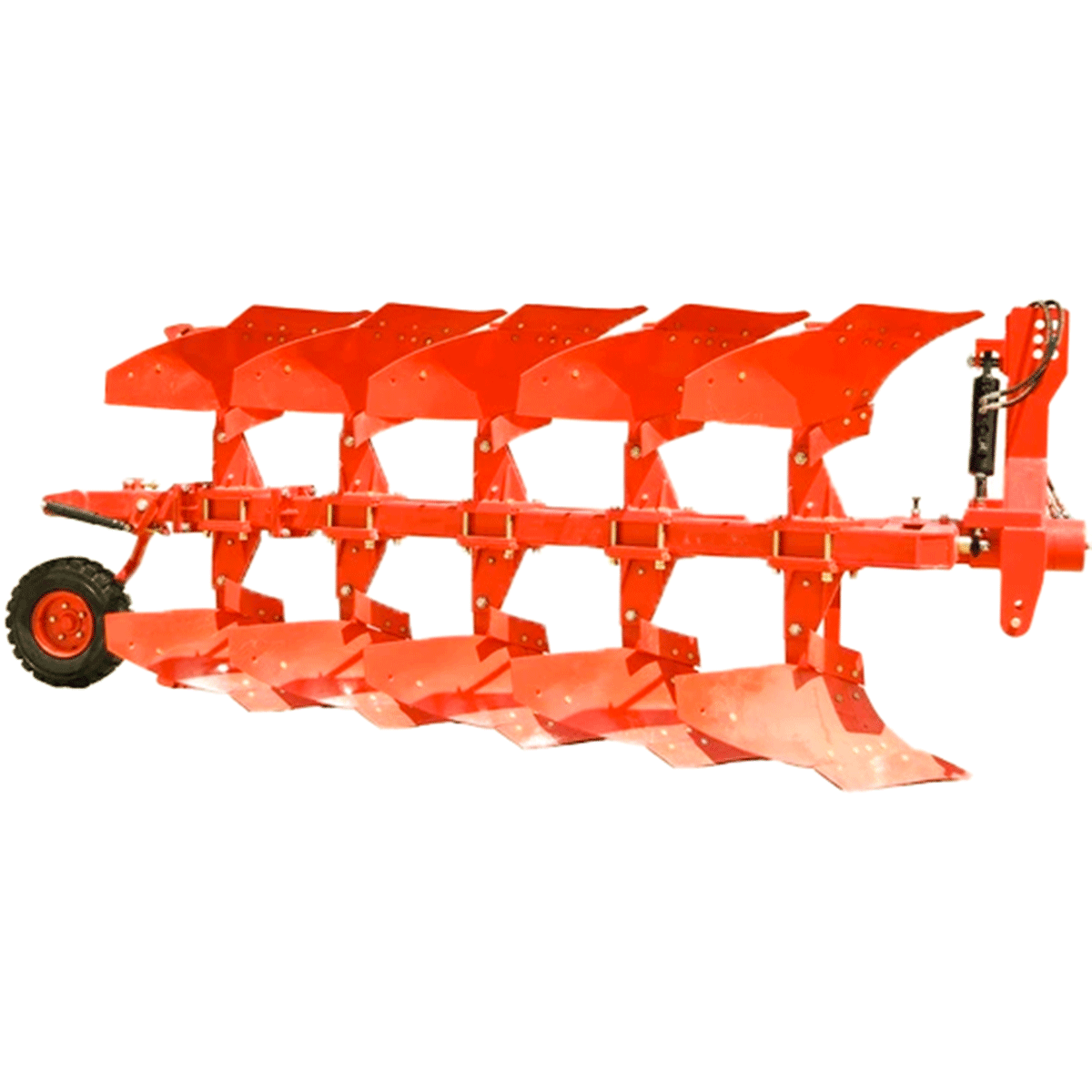 Mouldboard plough گاوآهن برگردان